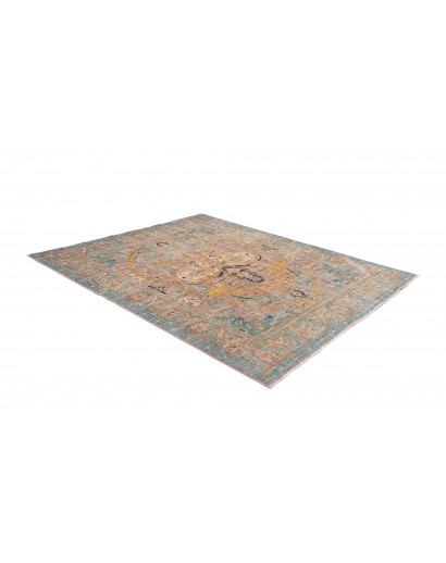 Tappeto Shahi Fine Pakistan marrone 200x242