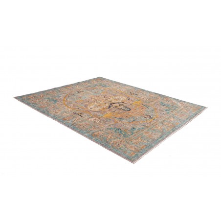 Tappeto Shahi Fine Pakistan marrone 200x242