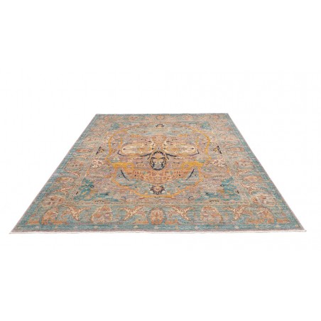 Tappeto Shahi Fine Pakistan marrone 200x242