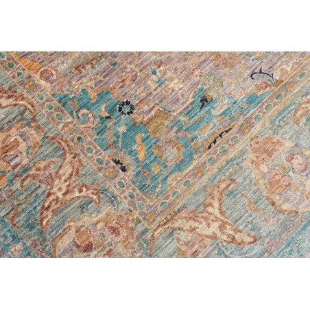 Tappeto Shahi Fine Pakistan marrone 200x242