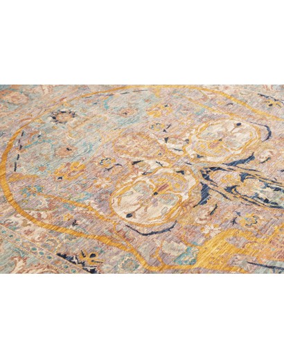 Tappeto Shahi Fine Pakistan marrone 200x242