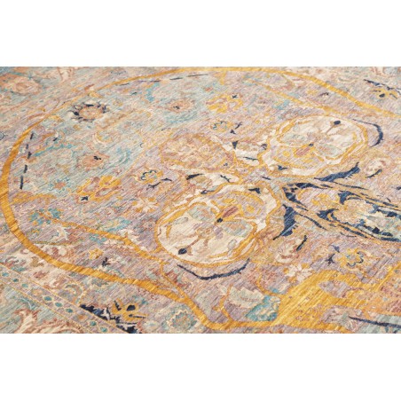 Tappeto Shahi Fine Pakistan marrone 200x242