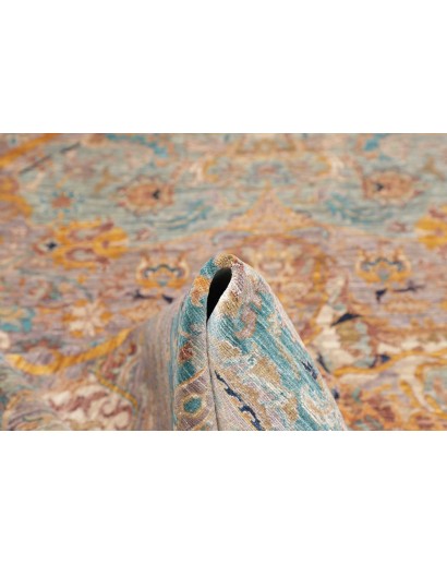 Tappeto Shahi Fine Pakistan marrone 200x242