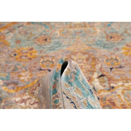 Tappeto Shahi Fine Pakistan marrone 200x242