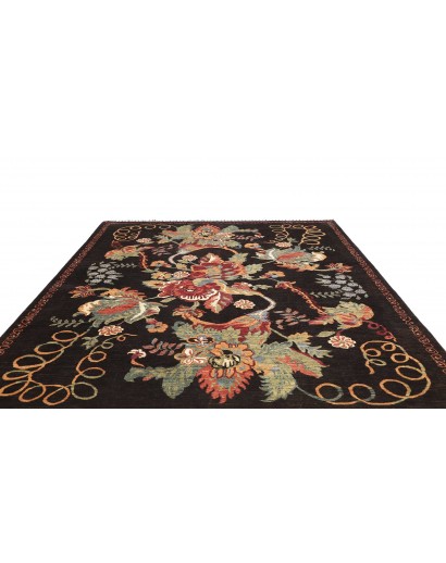 Tappeto Zigler Fine Pakistan arancione 249x280