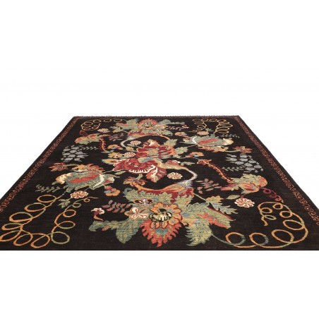 Tappeto Zigler Fine Pakistan arancione 249x280