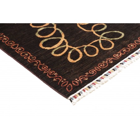 Tappeto Zigler Fine Pakistan arancione 249x280