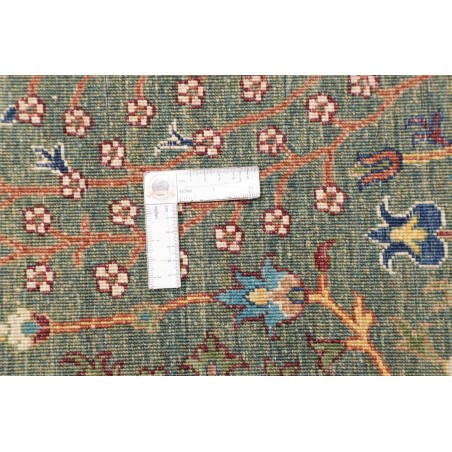 Tappeto Shahi Fine Pakistan bianco marrone 279x381