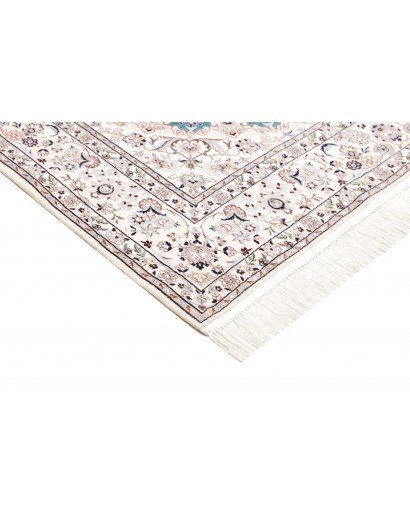 Tappeto Nain 6La Persia blu 134x216