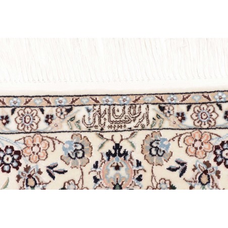 Tappeto Nain 6La Persia blu 134x216