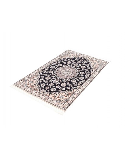 Tappeto Nain 9La Persia grigio 82x130