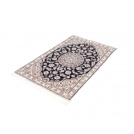 Tappeto Nain 9La Persia grigio 82x130