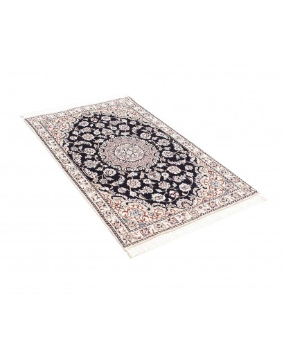 Tappeto Nain 9La Persia grigio 82x130