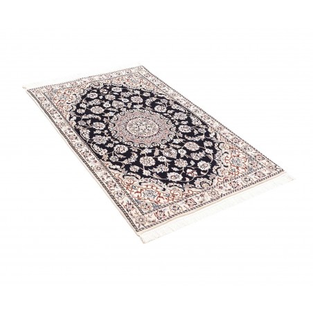 Tappeto Nain 9La Persia grigio 82x130