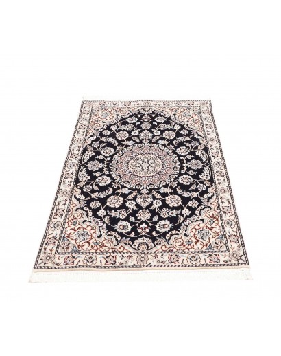 Tappeto Nain 9La Persia grigio 82x130