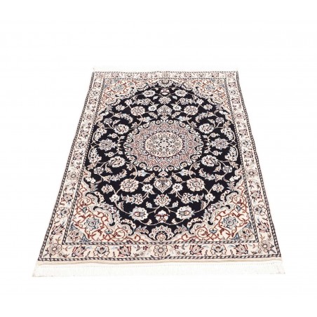 Tappeto Nain 9La Persia grigio 82x130
