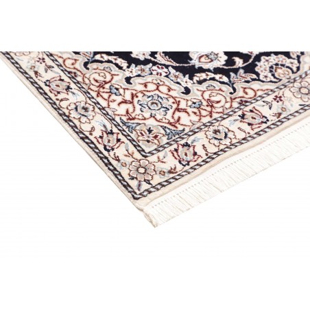 Tappeto Nain 9La Persia grigio 82x130