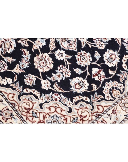Tappeto Nain 9La Persia grigio 82x130