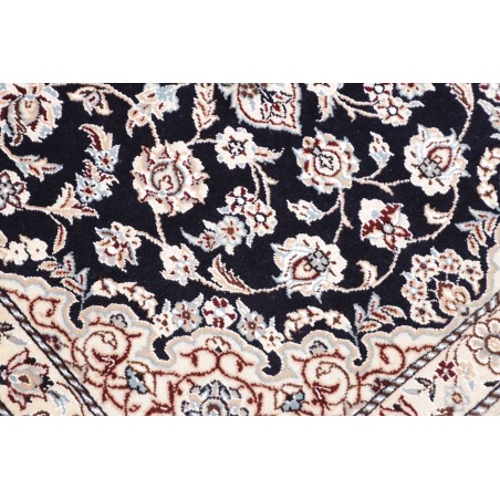 Tappeto Nain 9La Persia grigio 82x130