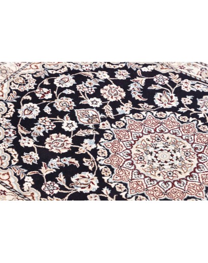 Tappeto Nain 9La Persia grigio 82x130