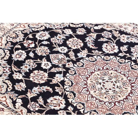 Tappeto Nain 9La Persia grigio 82x130