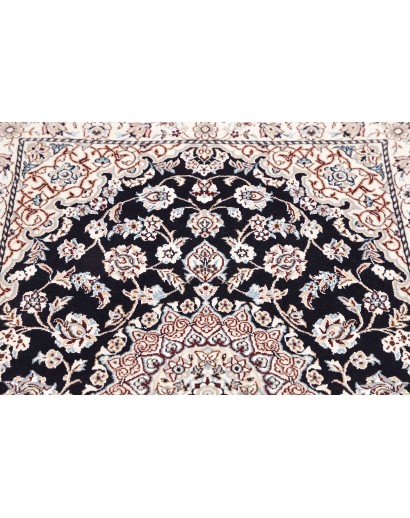 Tappeto Nain 9La Persia grigio 82x130