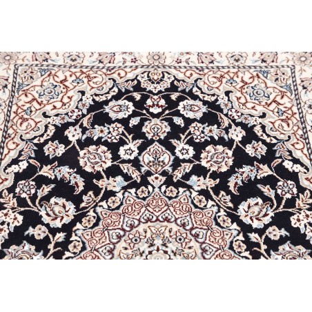 Tappeto Nain 9La Persia grigio 82x130