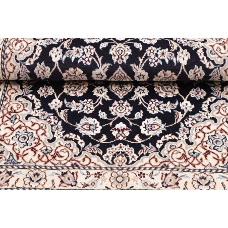 Tappeto Nain 9La Persia grigio 82x130