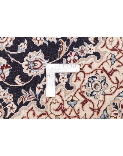 Tappeto Nain 9La Persia grigio 82x130