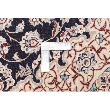 Tappeto Nain 9La Persia grigio 82x130