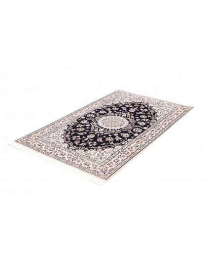 Tappeto Nain 6La Persia grigio 102x164