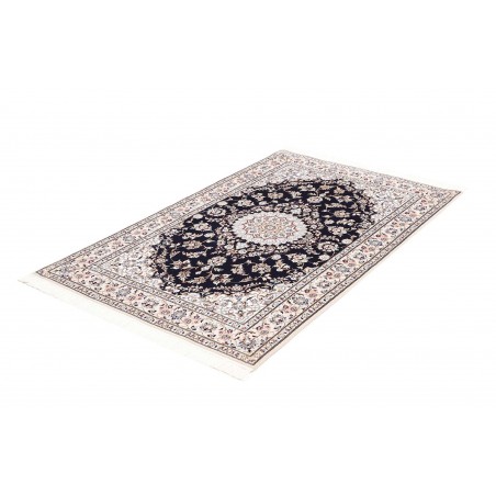 Tappeto Nain 6La Persia grigio 102x164
