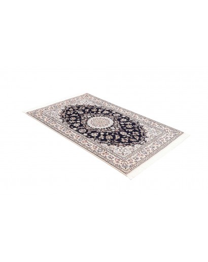 Tappeto Nain 6La Persia grigio 102x164