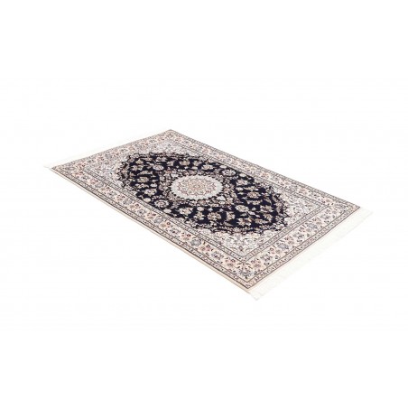 Tappeto Nain 6La Persia grigio 102x164