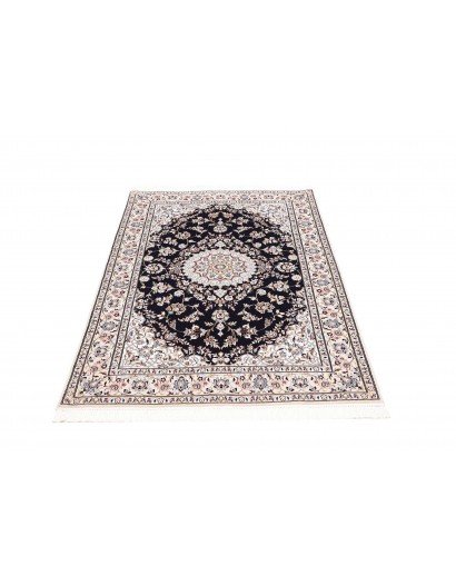 Tappeto Nain 6La Persia grigio 102x164