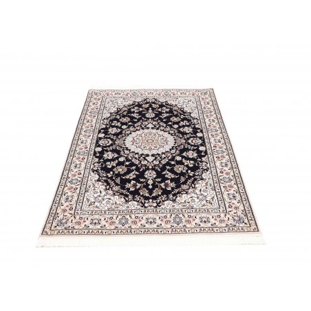 Tappeto Nain 6La Persia grigio 102x164
