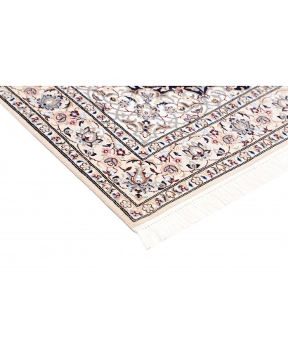 Tappeto Nain 6La Persia grigio 102x164