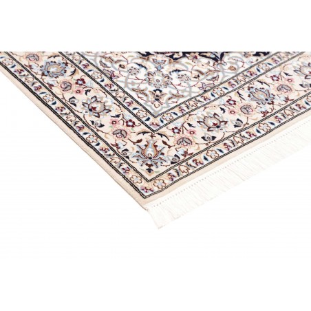 Tappeto Nain 6La Persia grigio 102x164