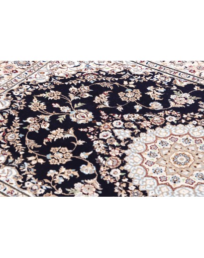 Tappeto Nain 6La Persia grigio 102x164