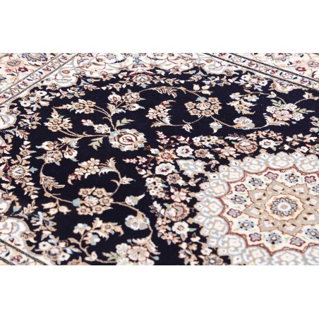 Tappeto Nain 6La Persia grigio 102x164