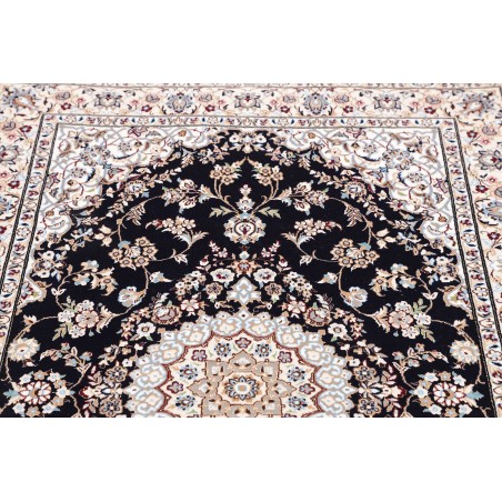 Tappeto Nain 6La Persia grigio 102x164
