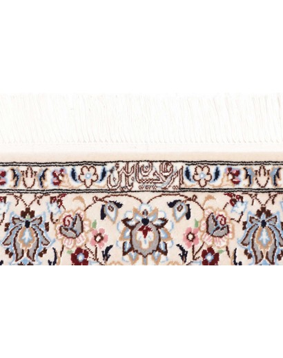 Tappeto Nain 6La Persia grigio 102x164