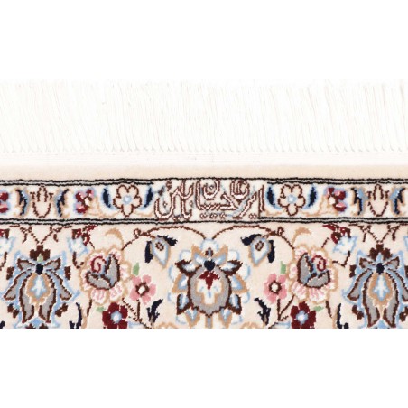 Tappeto Nain 6La Persia grigio 102x164