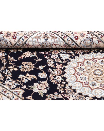 Tappeto Nain 6La Persia grigio 102x164