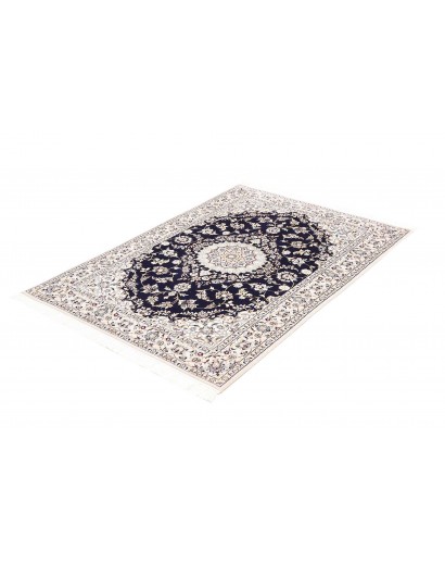 Tappeto Nain 6La Persia grigio 103x152