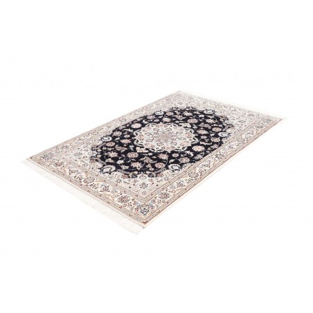 Tappeto Nain 6La Persia grigio 118x175