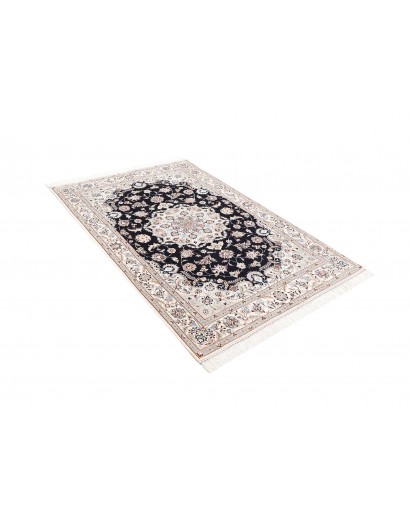 Tappeto Nain 6La Persia grigio 118x175