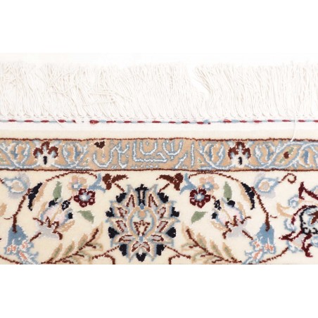 Tappeto Nain 6La Persia grigio 118x175