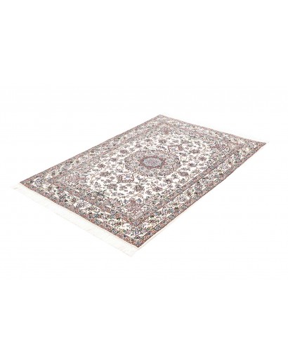 Tappeto Nain 9La Persia grigio azzurro 107x156