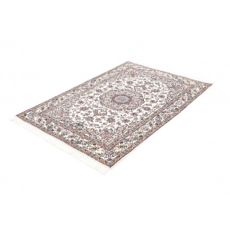 Tappeto Nain 9La Persia grigio azzurro 107x156